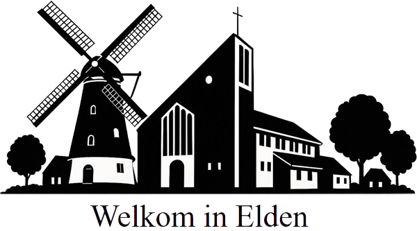 Logo van Dorpshuis Ons Huis Elden